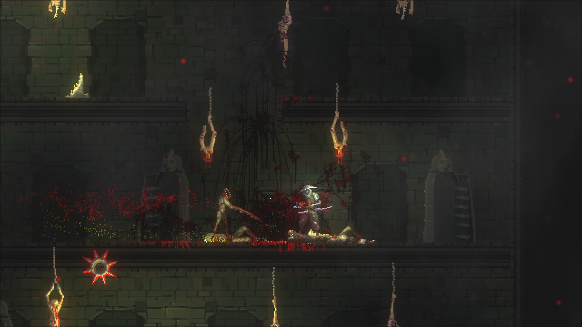 Katanaut - Screenshot 12