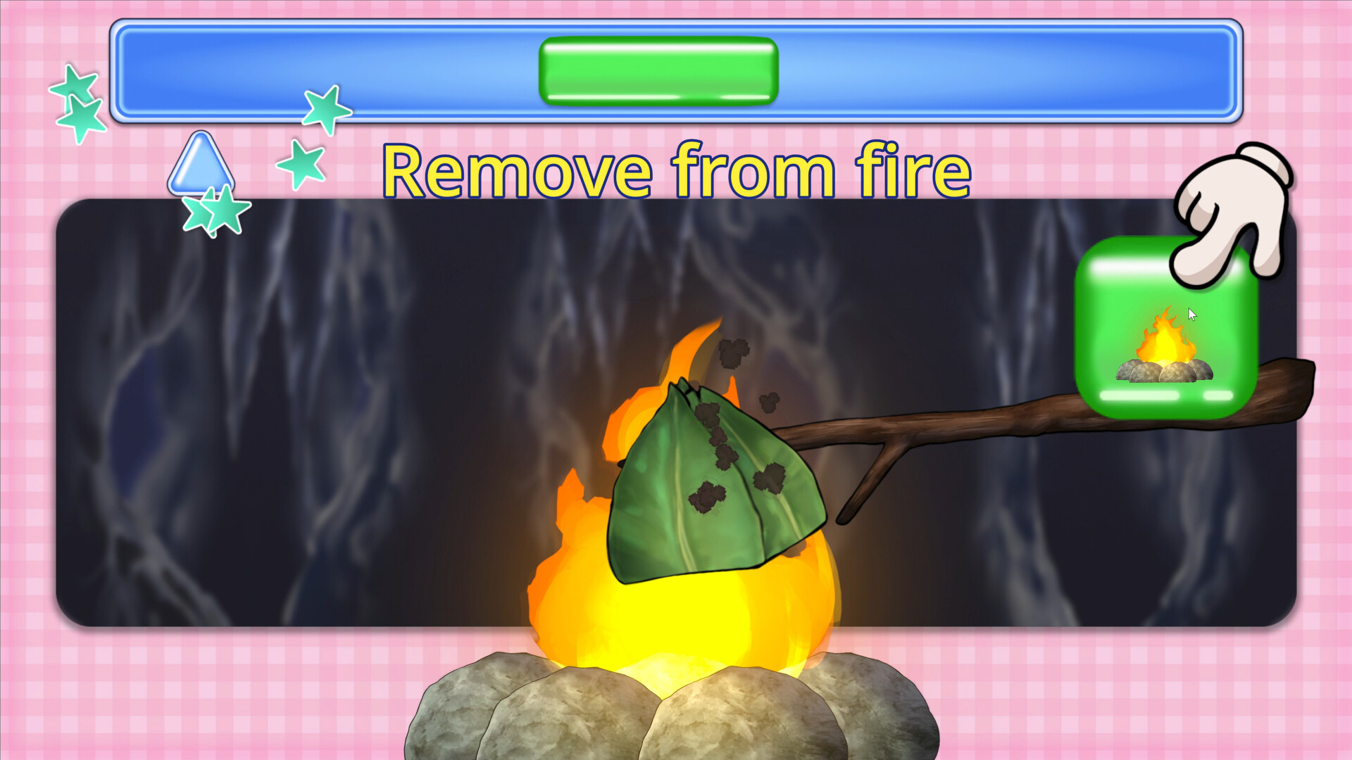 Slime in a Trench Coat: A Cooking Mystery - Screenshot 3