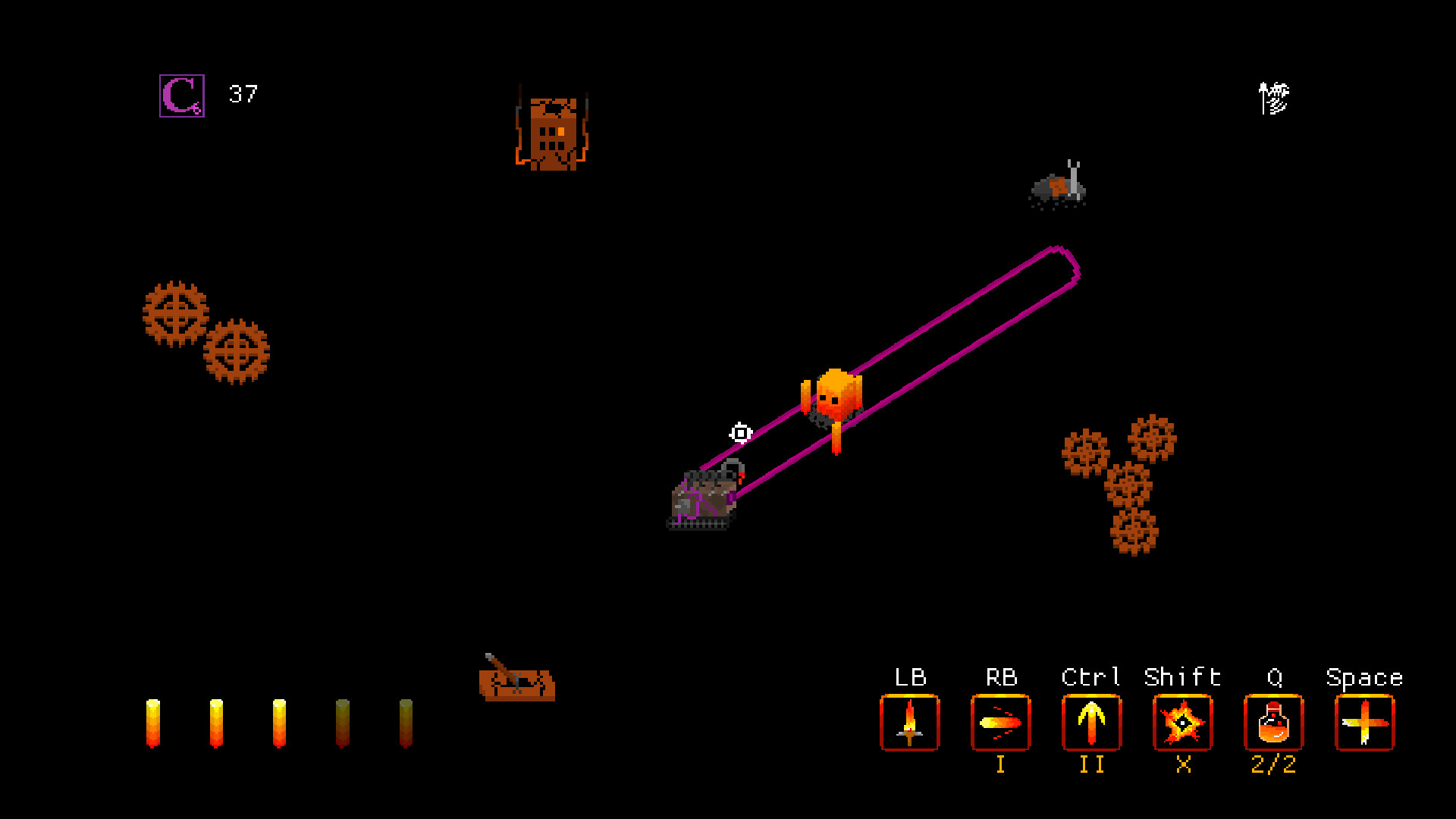 Nothing Beyond This Point - Screenshot 3