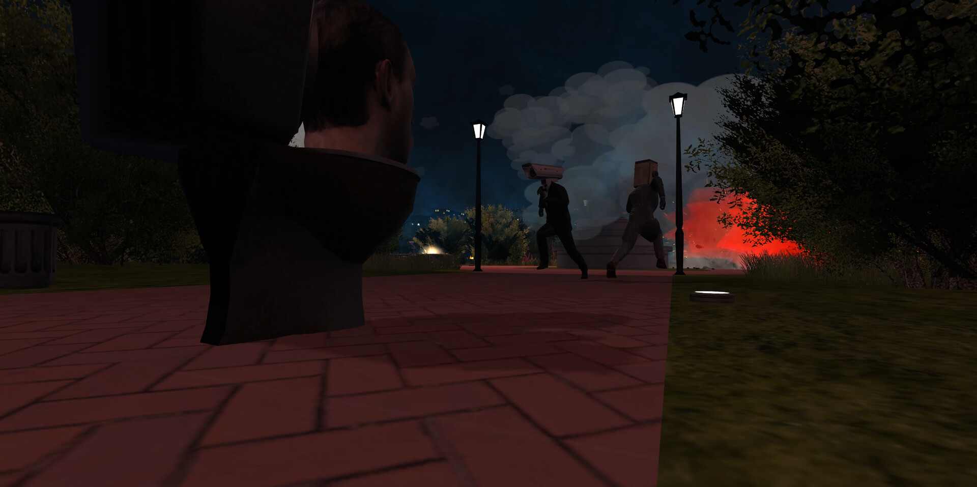 Trashworld Chaos - Screenshot 6