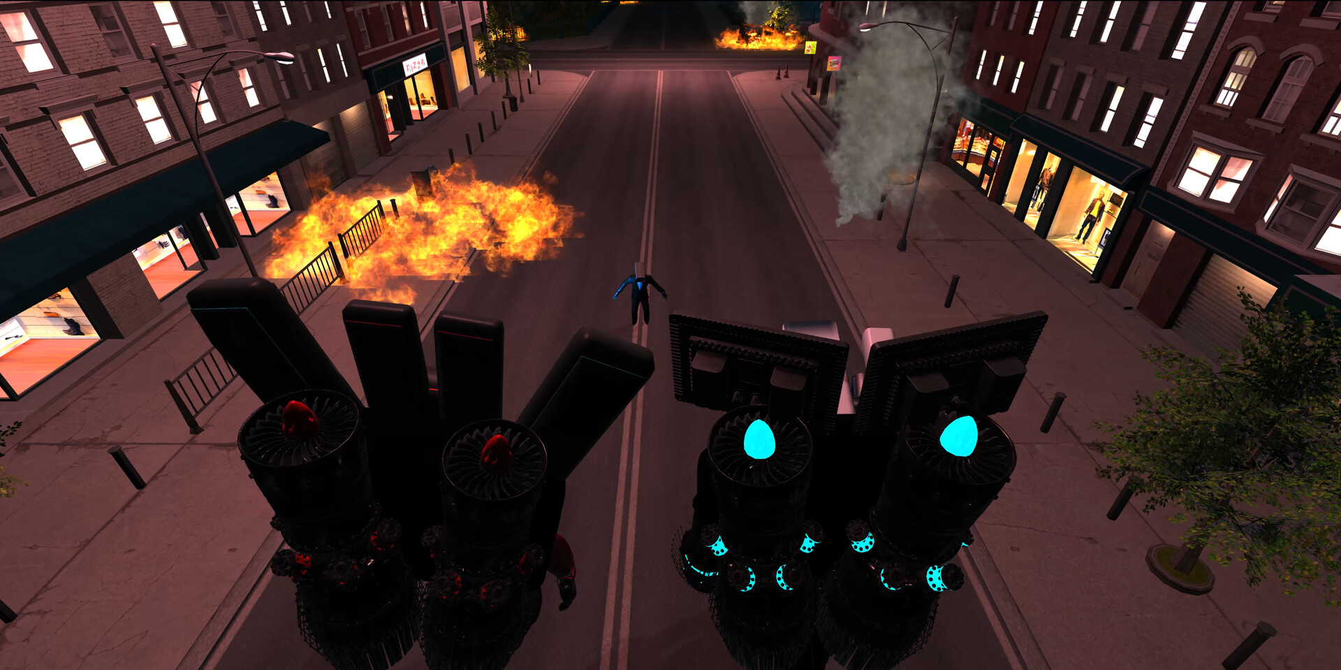 Trashworld Chaos - Screenshot 8