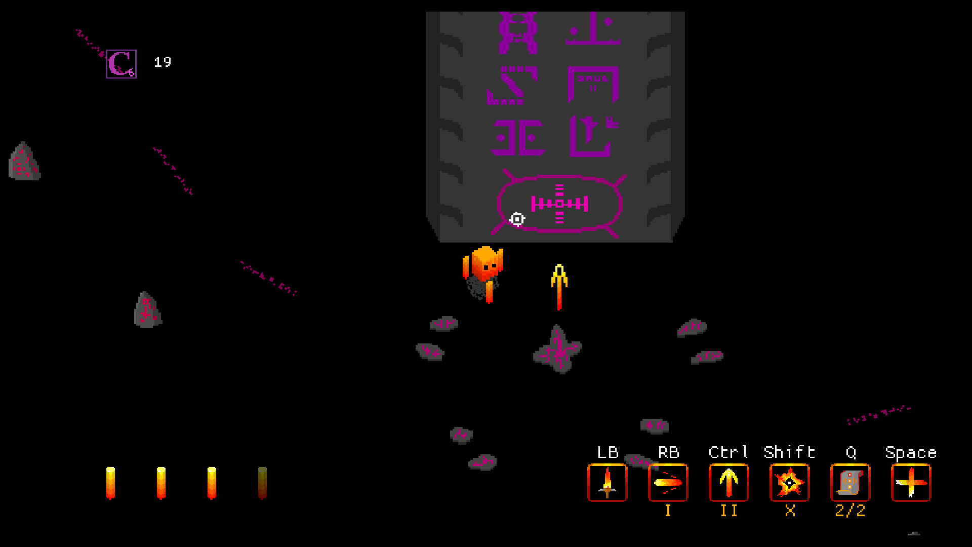 Nothing Beyond This Point - Screenshot 4