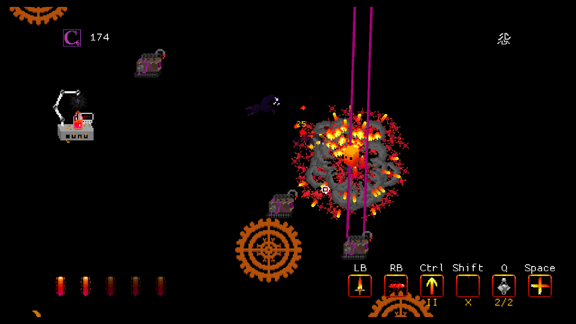 Nothing Beyond This Point - Screenshot 9