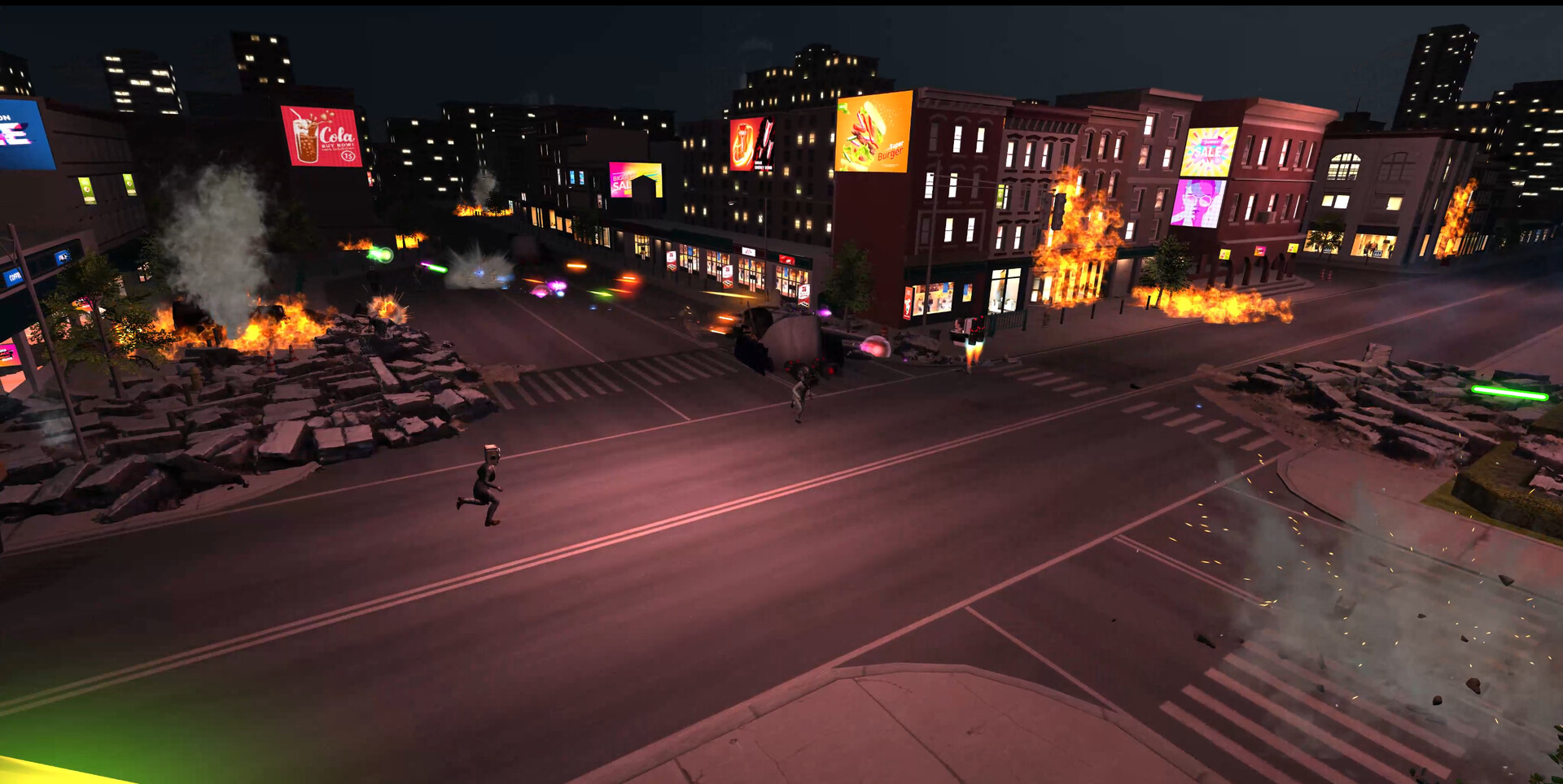 Trashworld Chaos - Screenshot 5