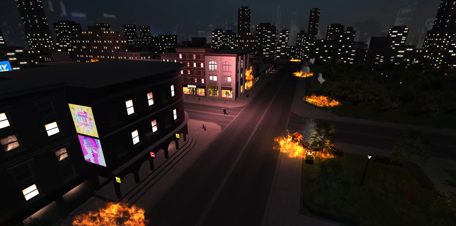 Trashworld Chaos - Screenshot 4