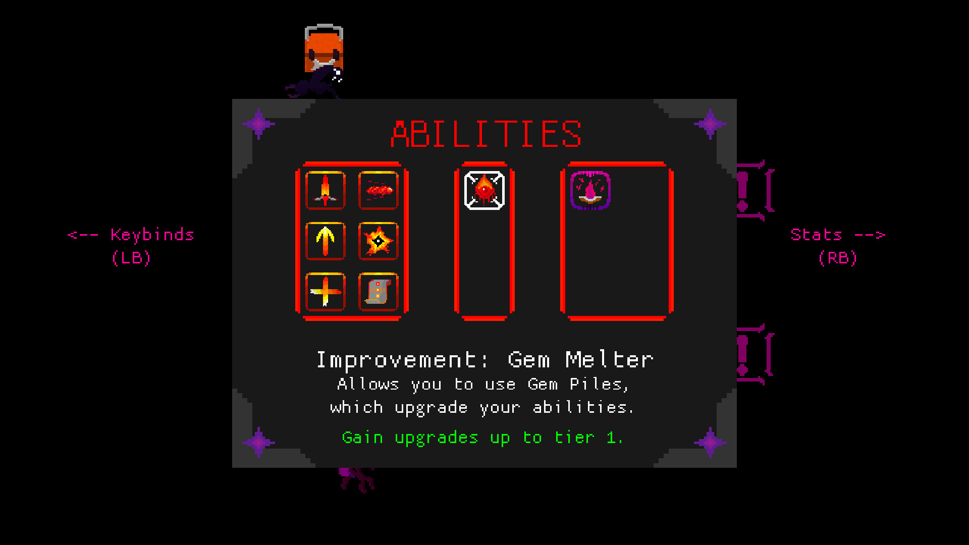 Nothing Beyond This Point - Screenshot 1