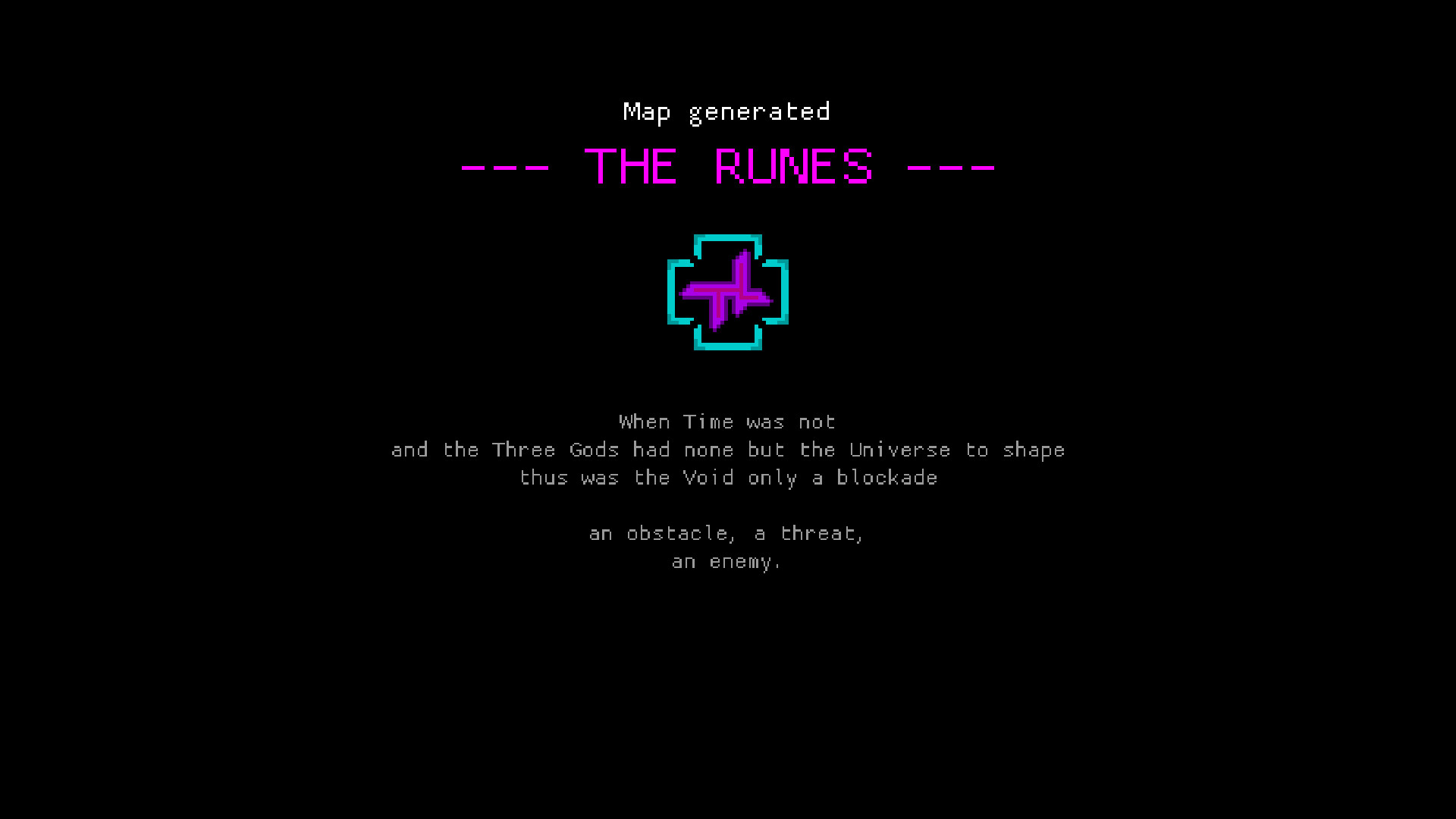 Nothing Beyond This Point - Screenshot 2