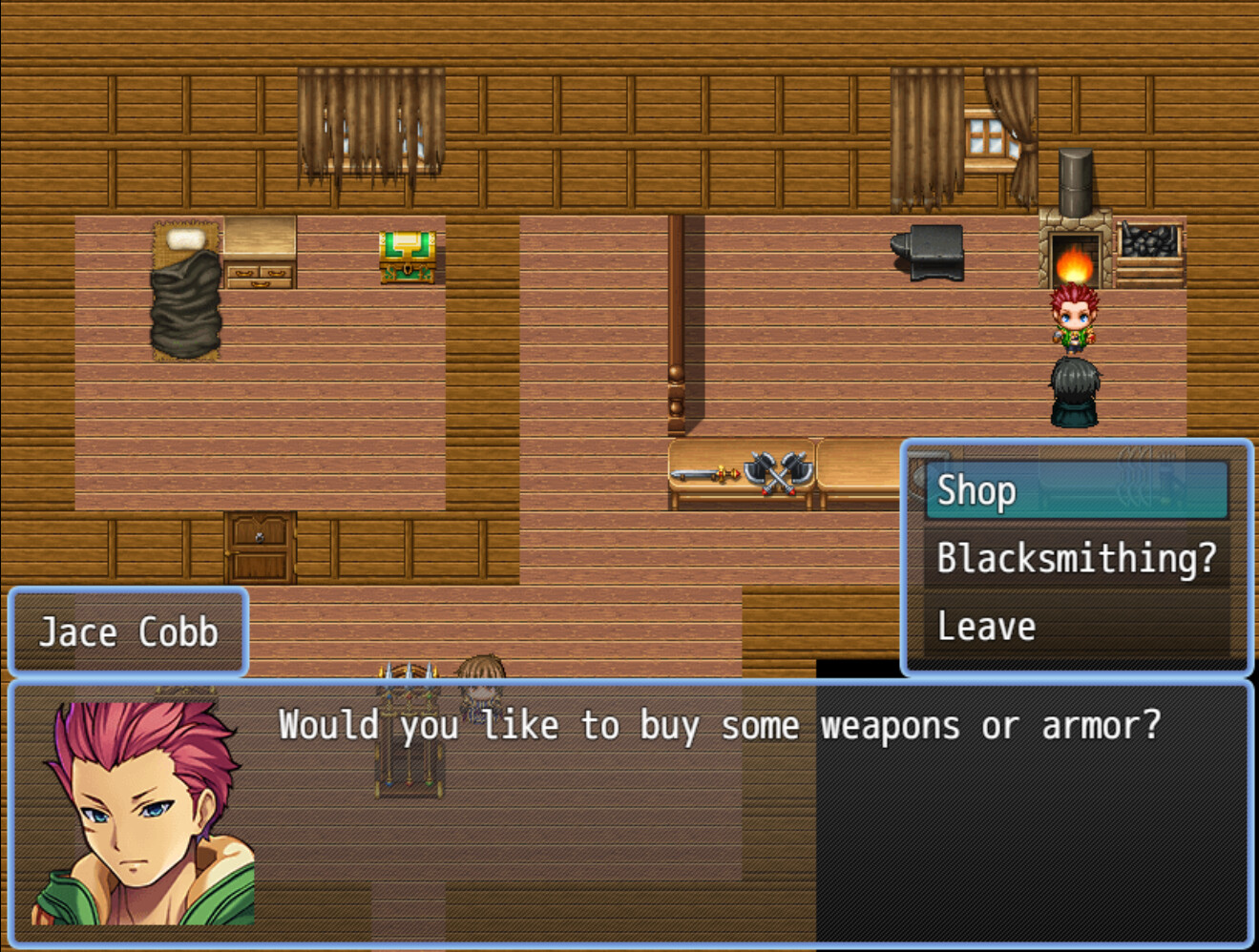 Gravenfall: Veil of Darkness - Screenshot 1