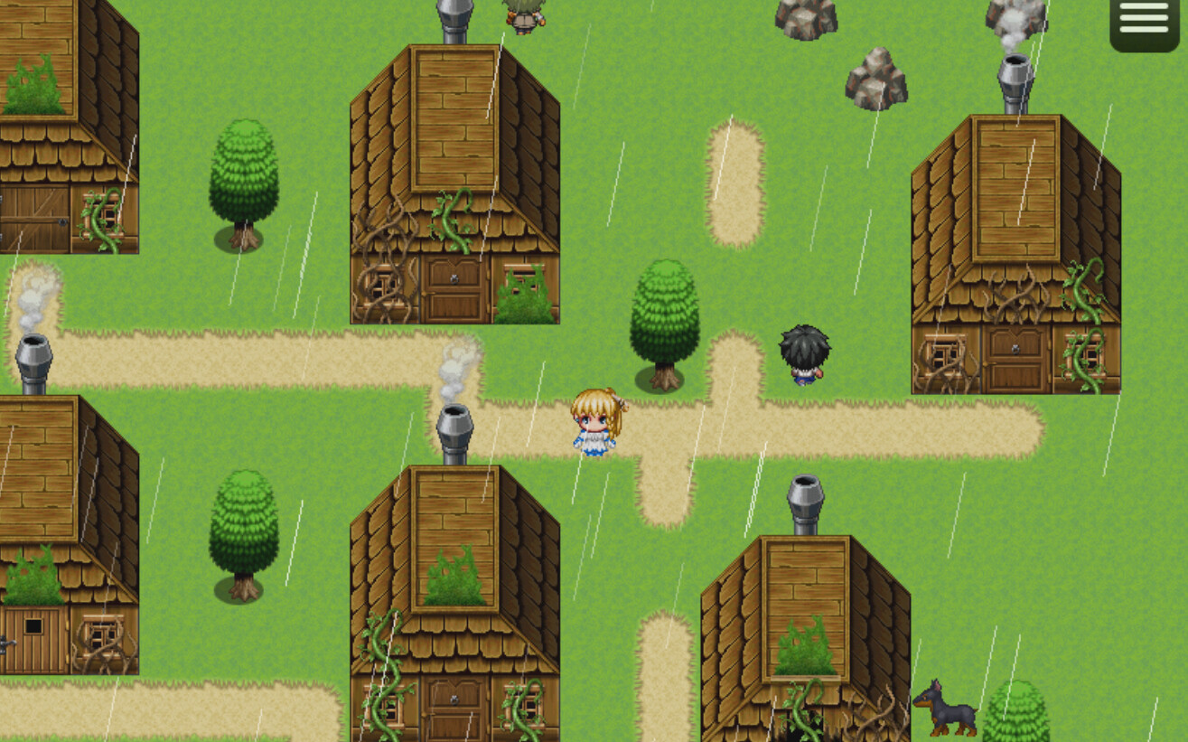 Gravenfall: Veil of Darkness - Screenshot 2