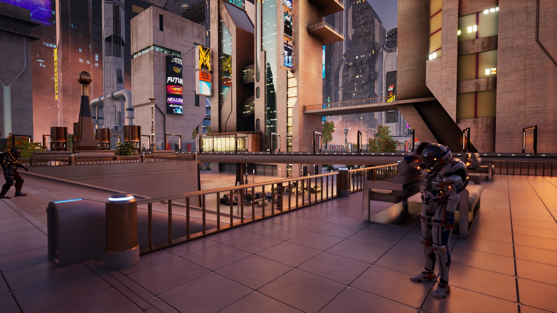 Venator Universe - Screenshot 5