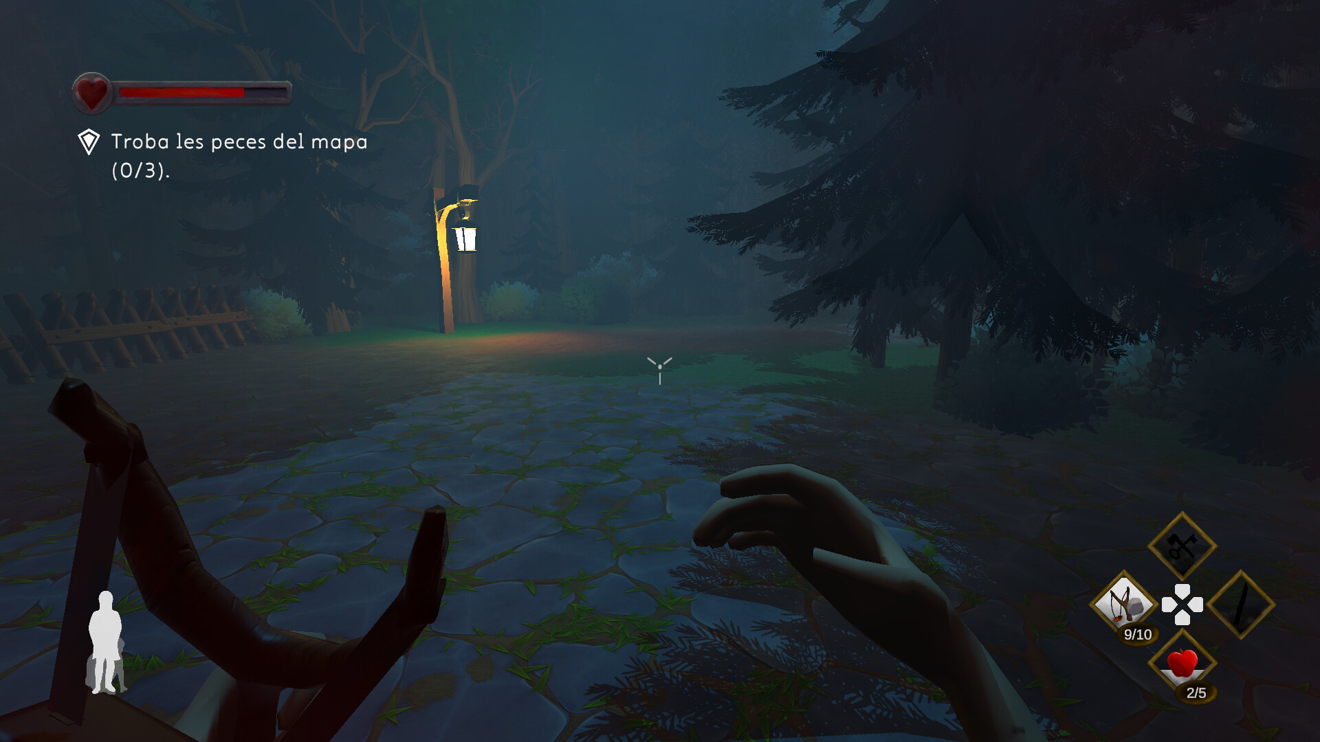 Gretel: The Lost Tale - Screenshot 3