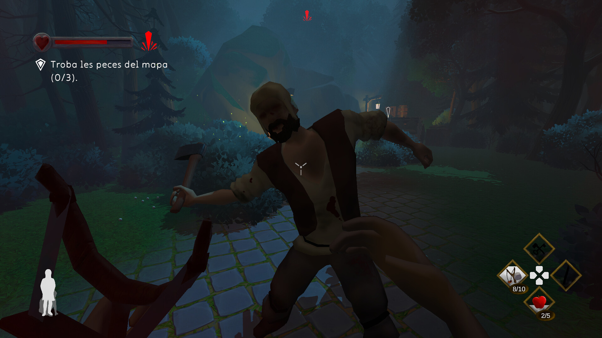 Gretel: The Lost Tale - Screenshot 7