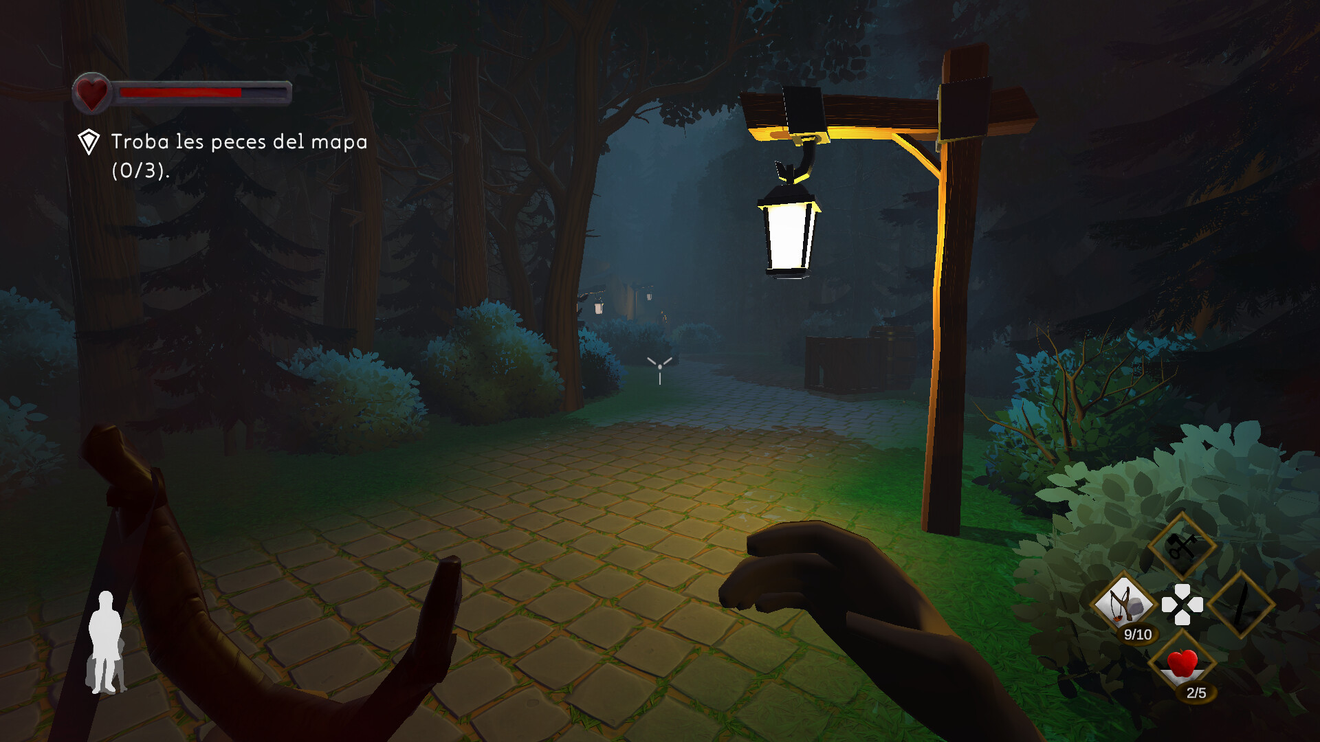 Gretel: The Lost Tale - Screenshot 9