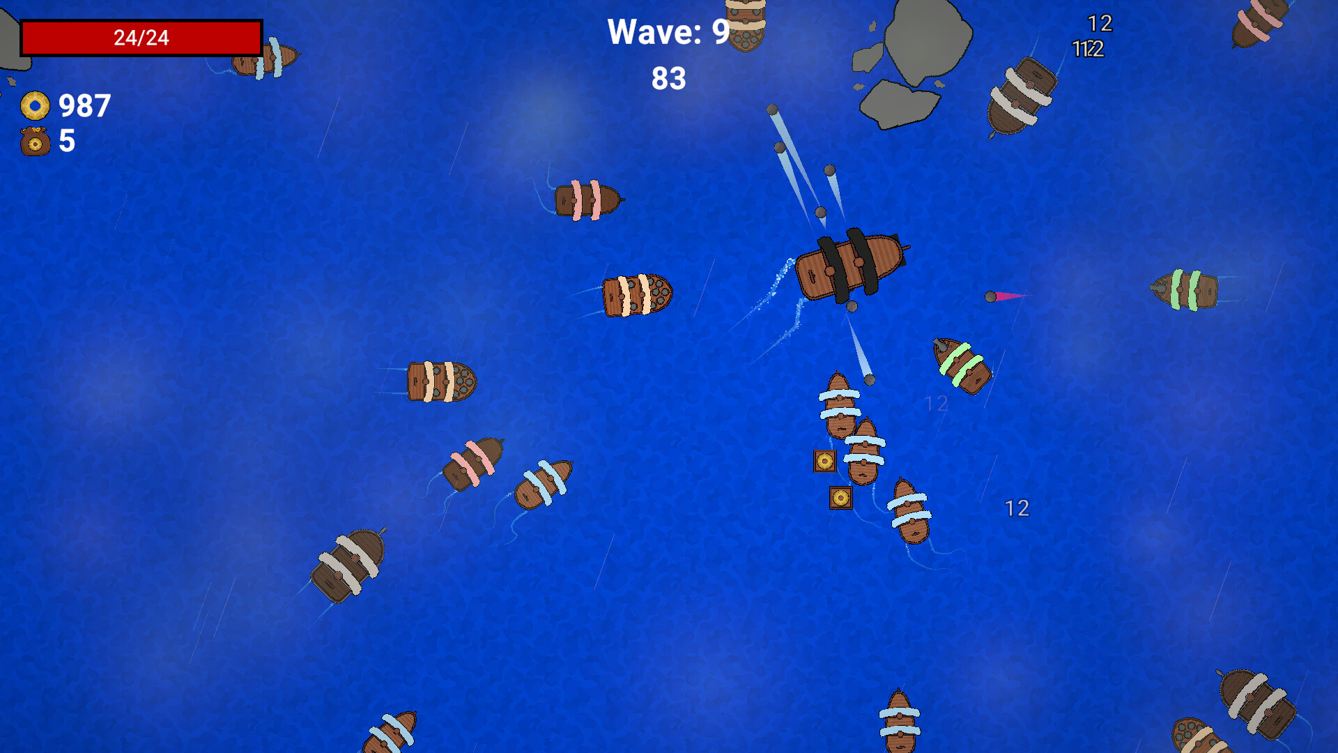 Pirate Escape - Screenshot 5