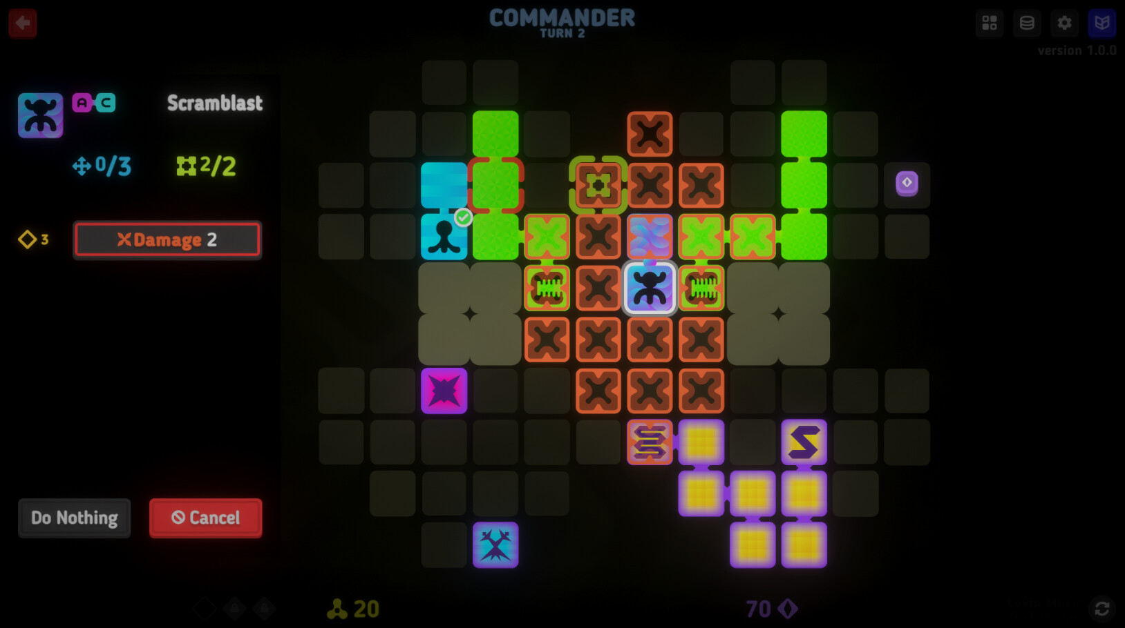 Cell Command - Screenshot 4