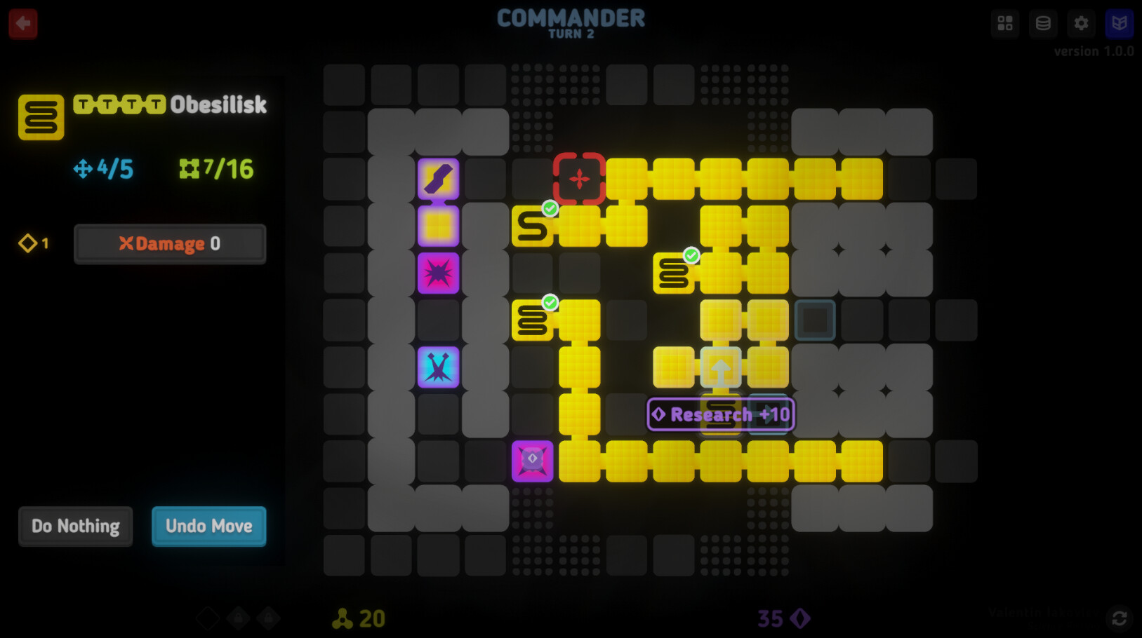 Cell Command - Screenshot 3