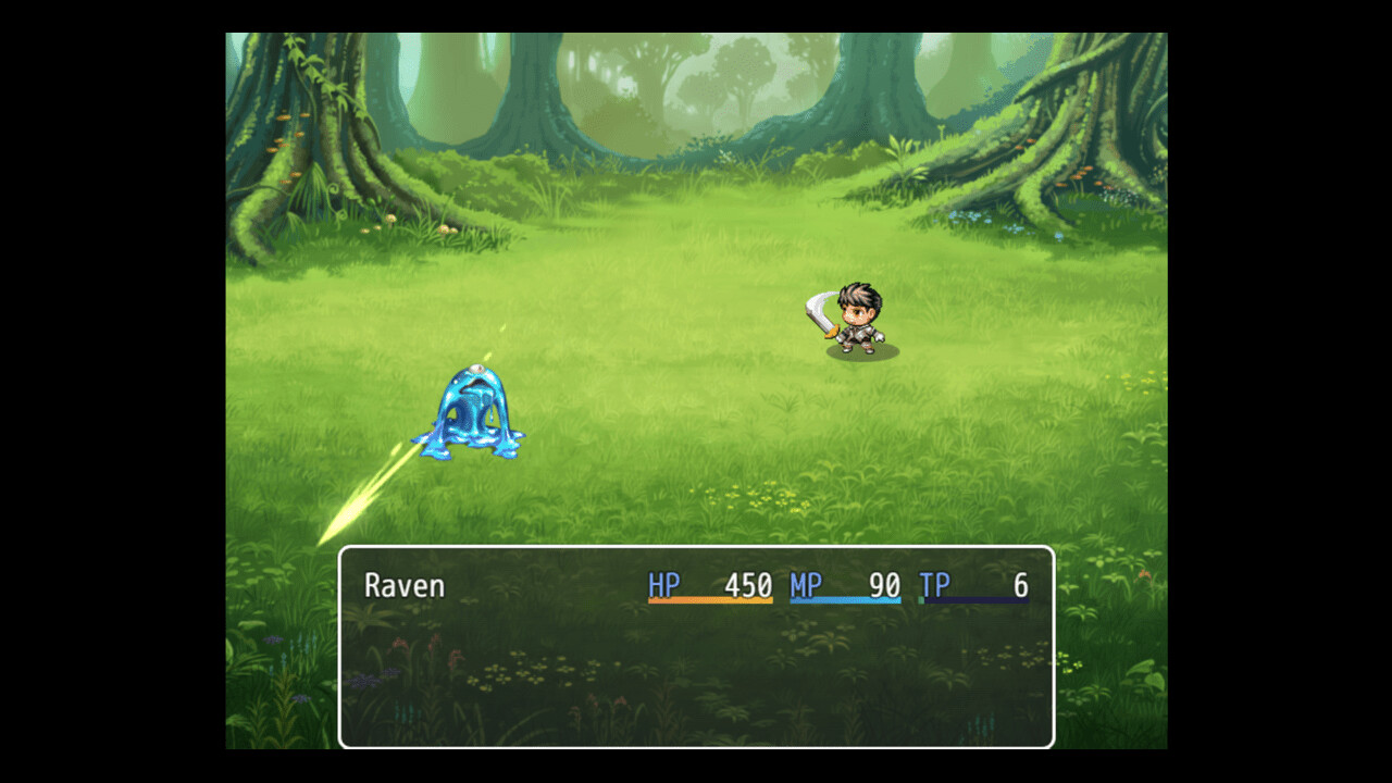 The Essence of Luna - Screenshot 5