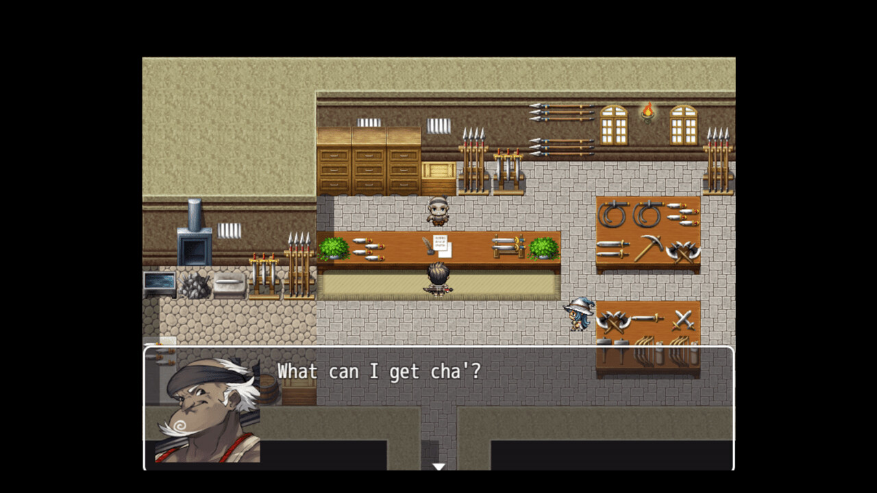 The Essence of Luna - Screenshot 1