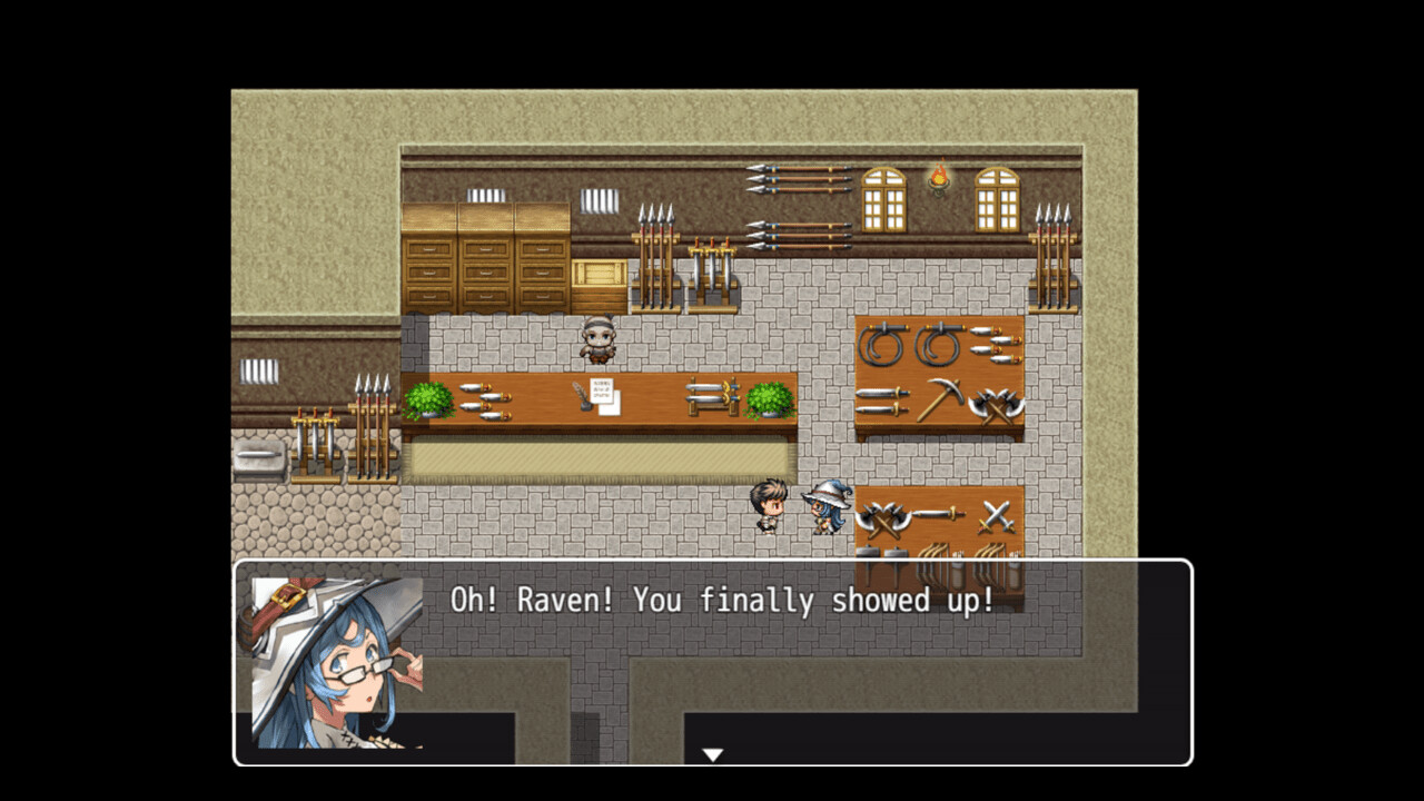 The Essence of Luna - Screenshot 3