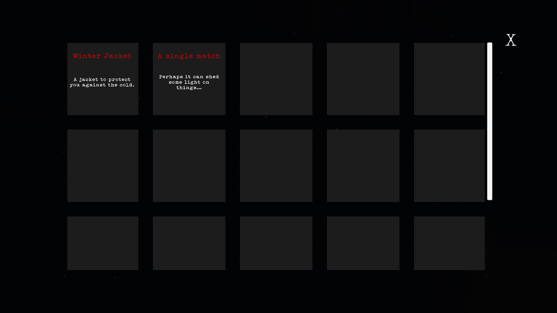 Scary Stories - Screenshot 4