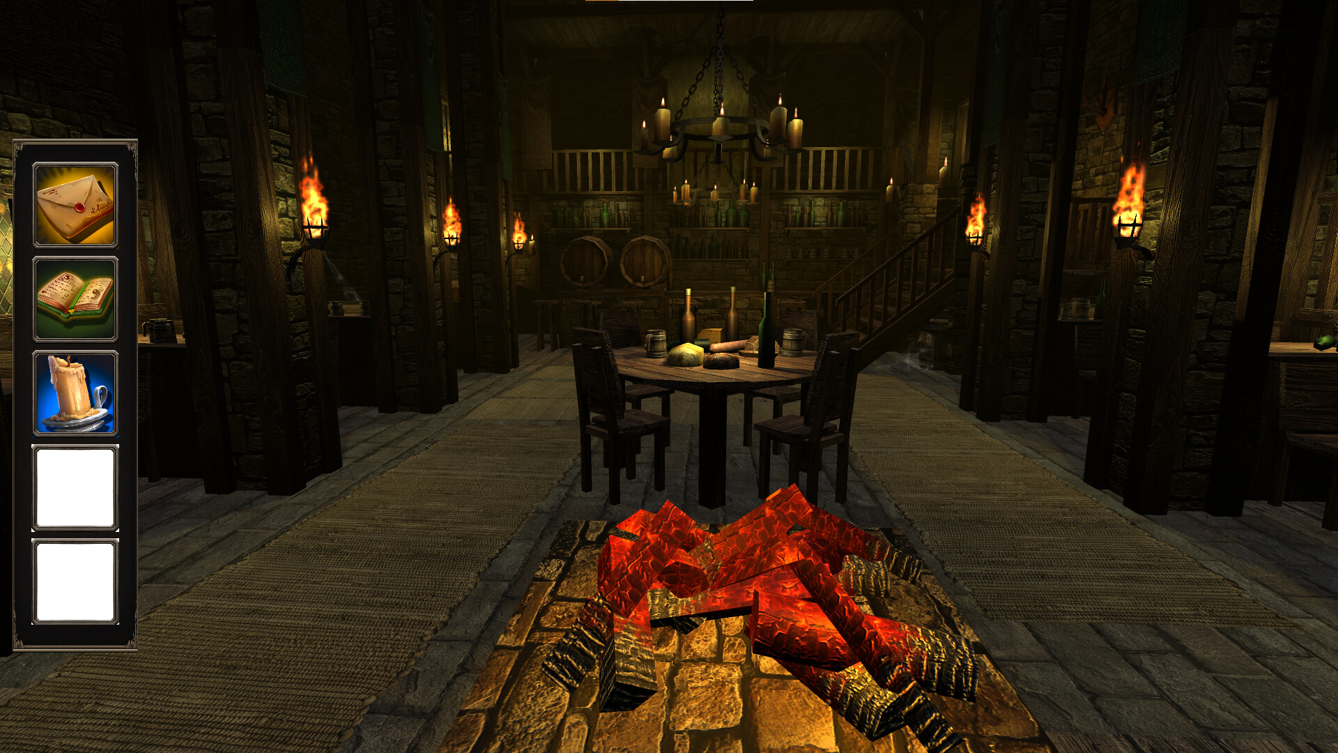 Ortunia Mysteries: Where Did Everybody Go? - Screenshot 1