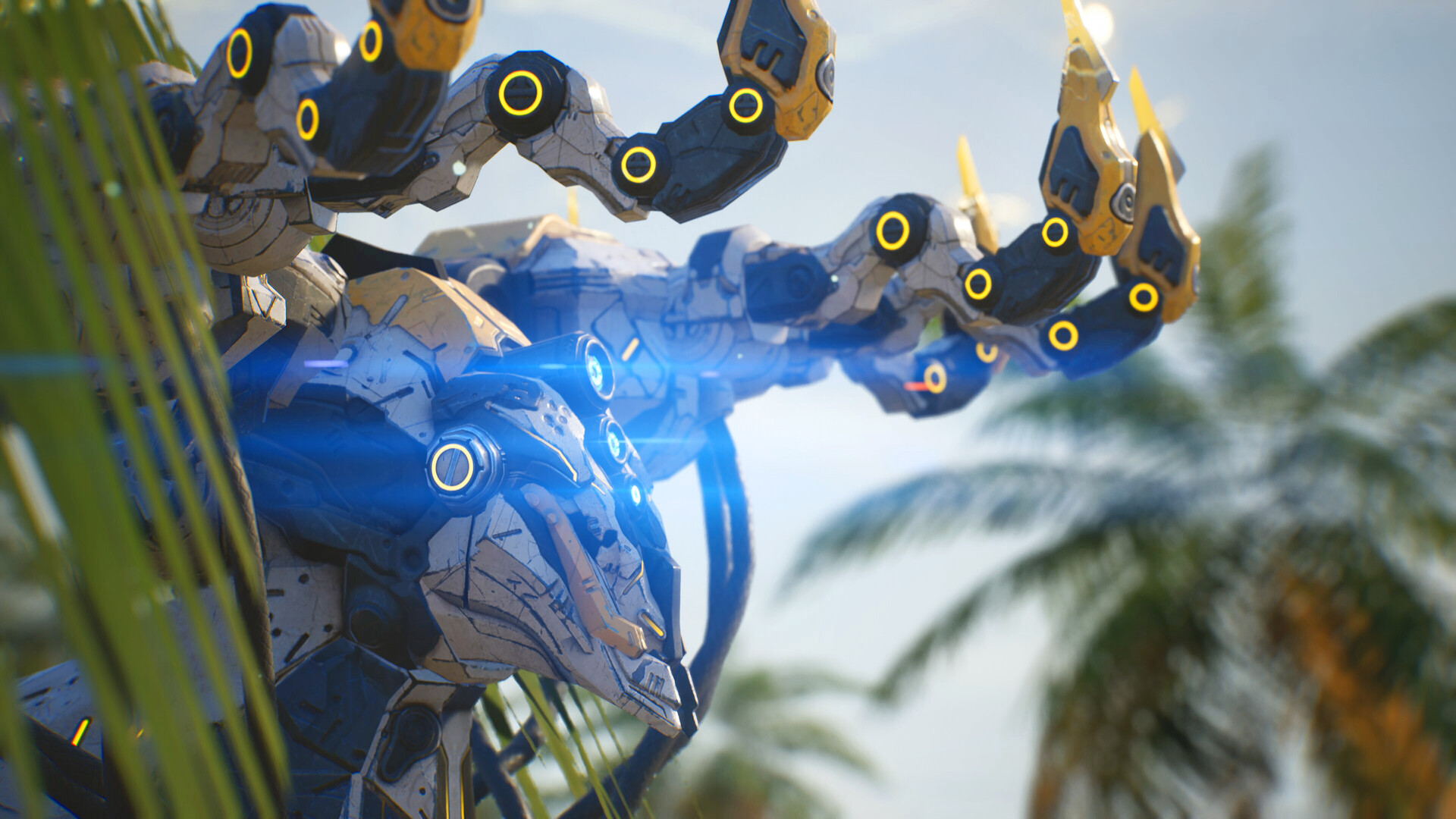 Light of Motiram - Screenshot 1