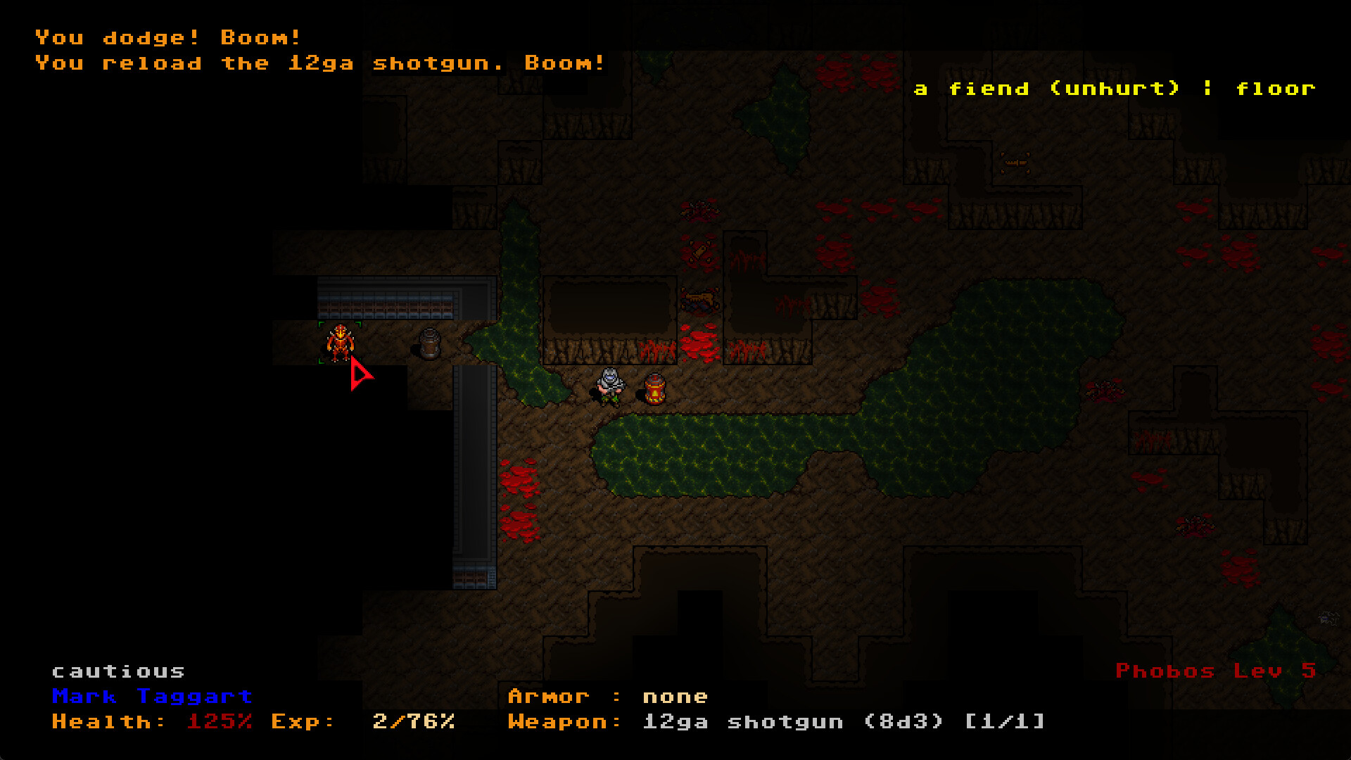 Jupiter Hell Classic - Screenshot 2