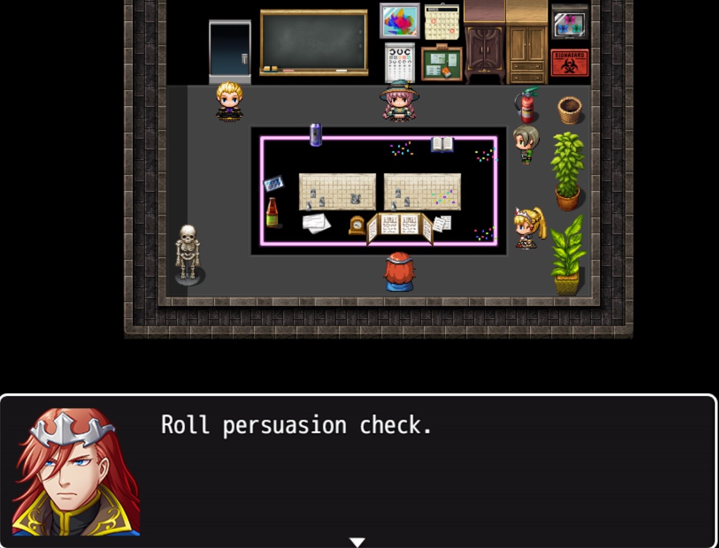 Isekaing: From Zero to Zero - Screenshot 5