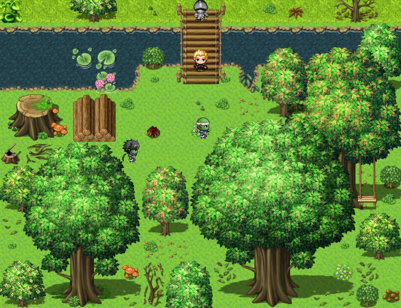 Isekaing: From Zero to Zero - Screenshot 7