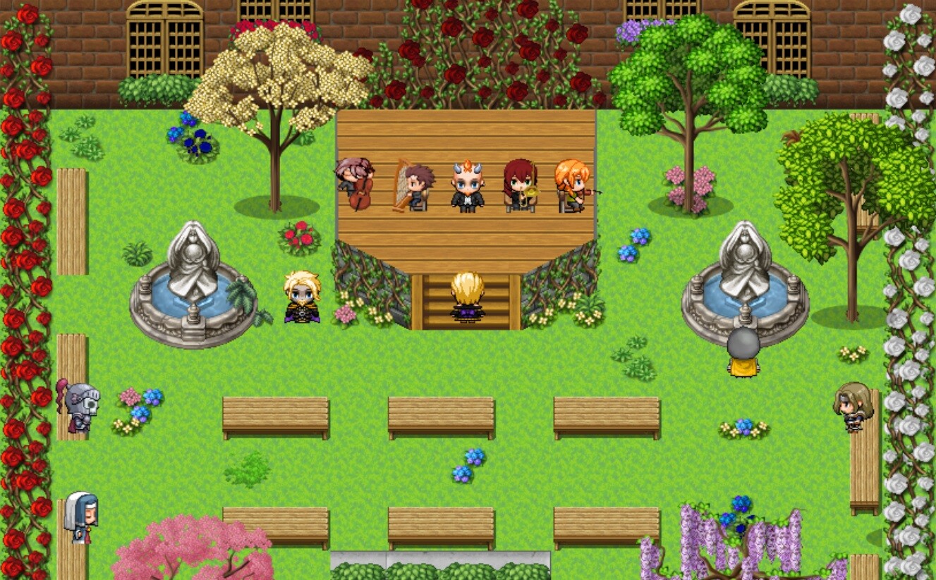 Isekaing: From Zero to Zero - Screenshot 3