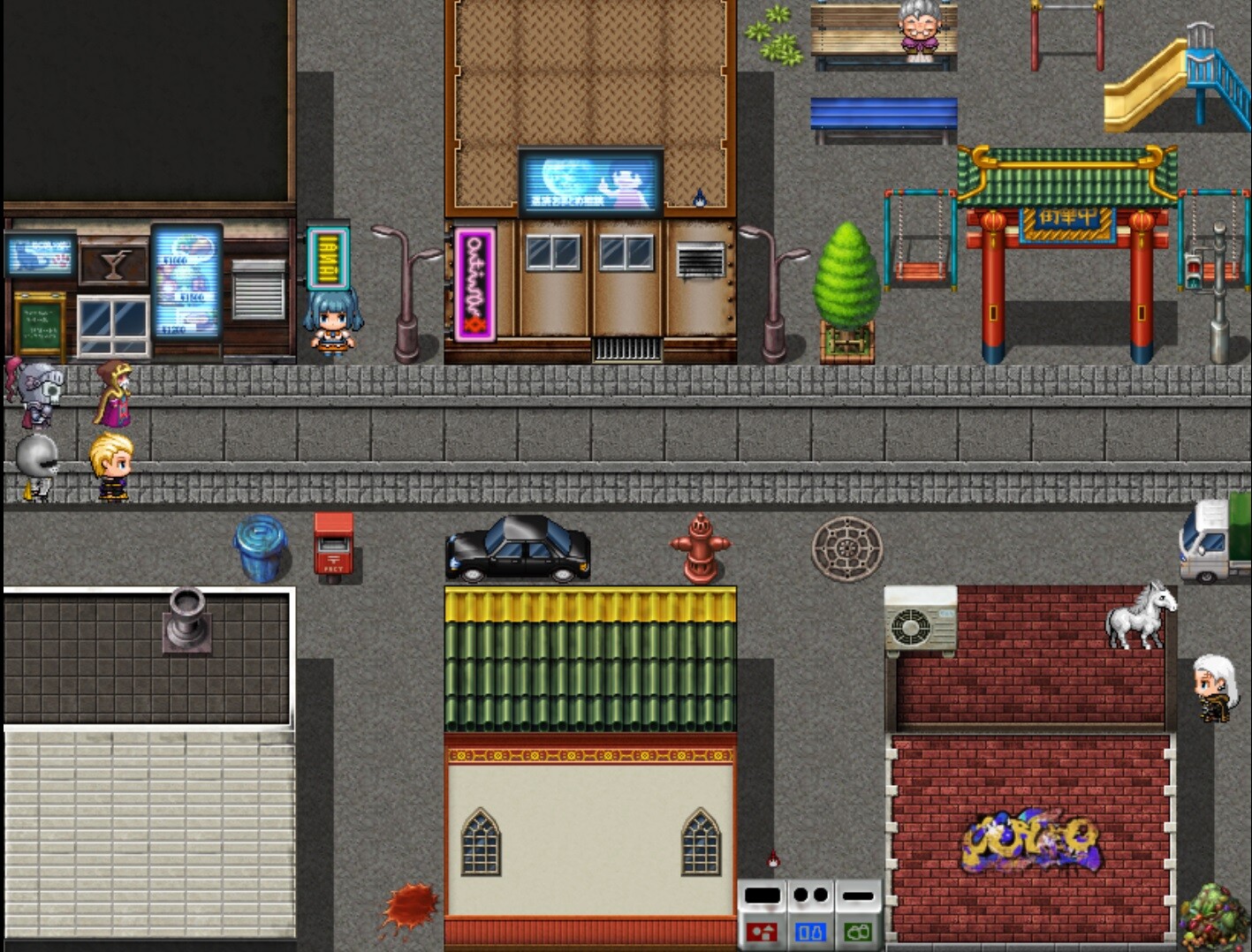 Isekaing: From Zero to Zero - Screenshot 6