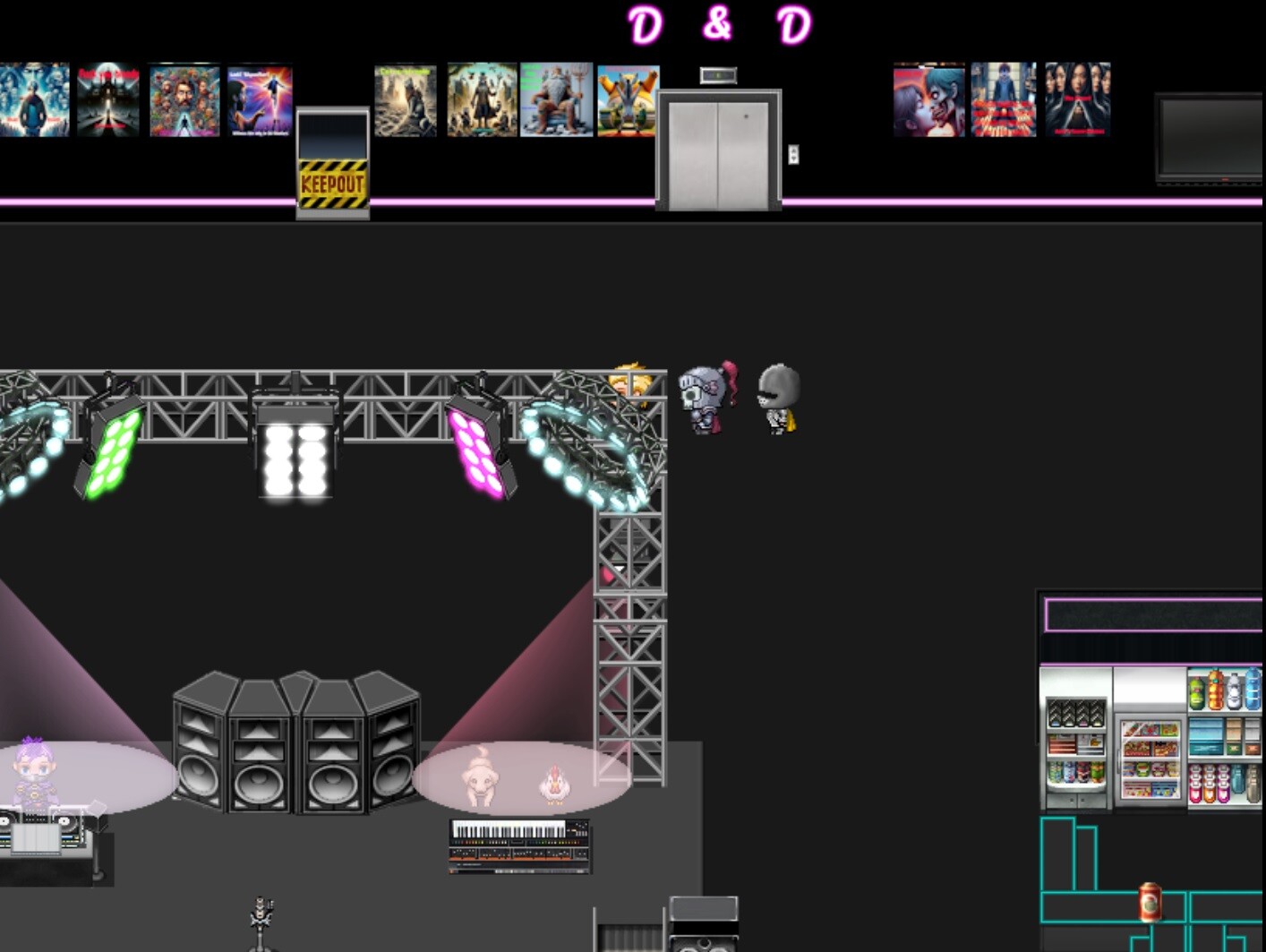 Isekaing: From Zero to Zero - Screenshot 1