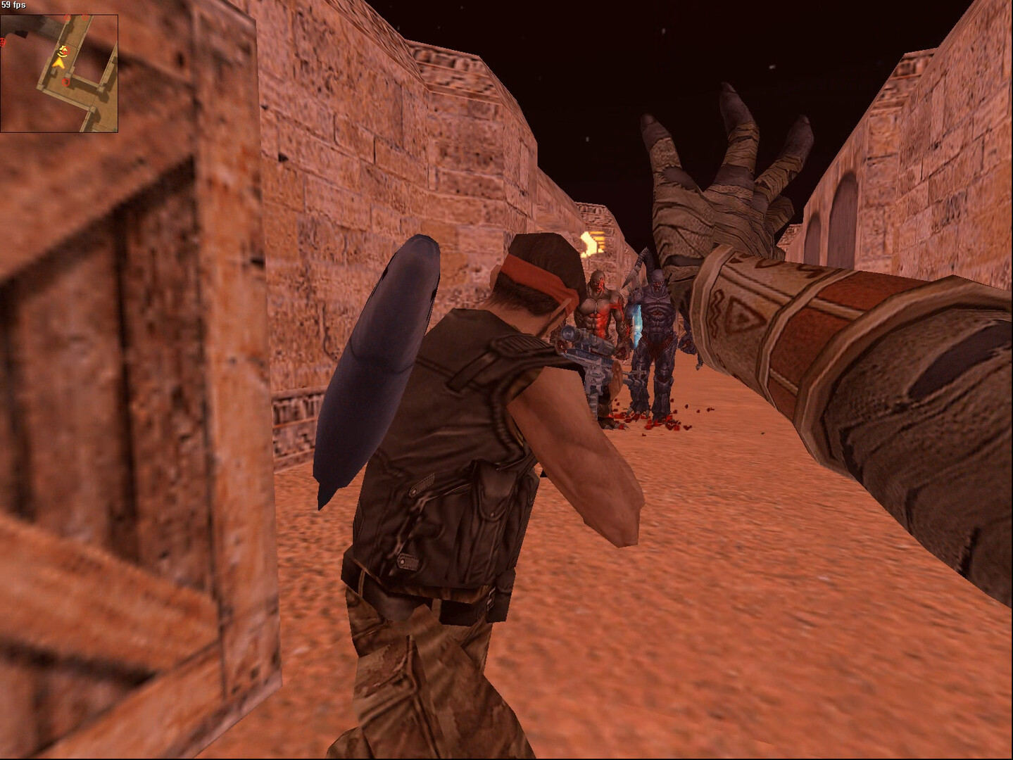 Game Background