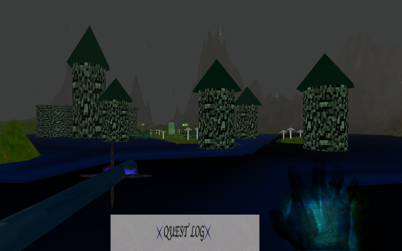 Citadel Unchained - Screenshot 2