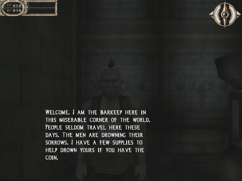 Bane of Oakenshade - Screenshot 3