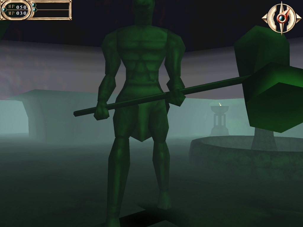 Bane of Oakenshade - Screenshot 1