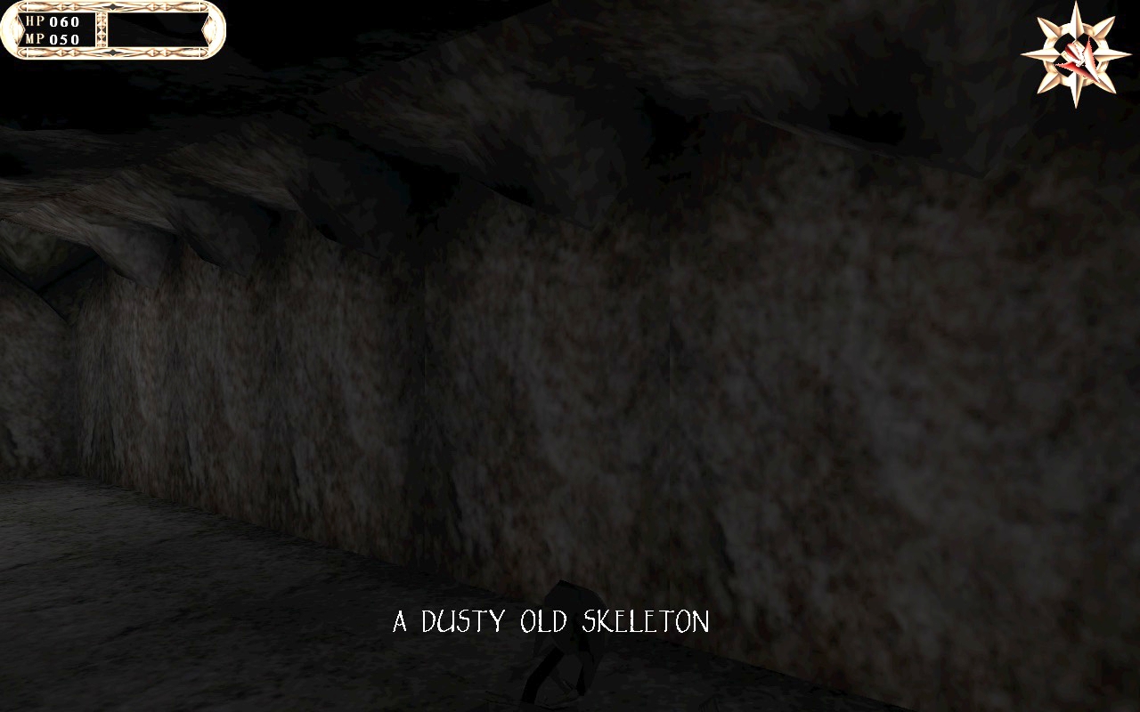 Below the Oak - Screenshot 2