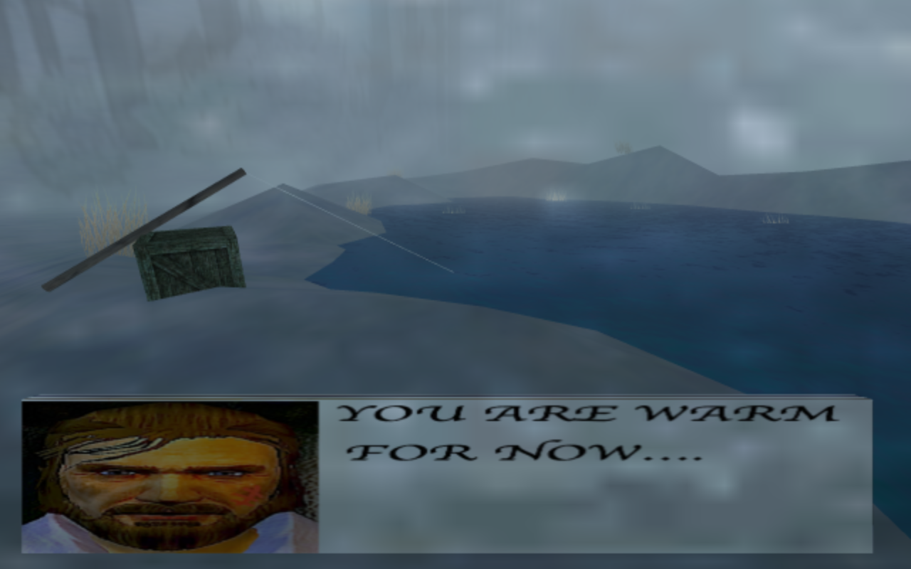 Wintercoffin - Screenshot 1