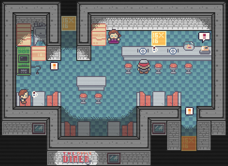 September 1998 - Screenshot 2