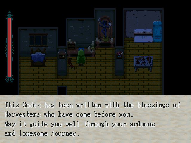 Harvester - Screenshot 2