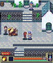 Heroes Lore: Wind of Soltia - Screenshot 1