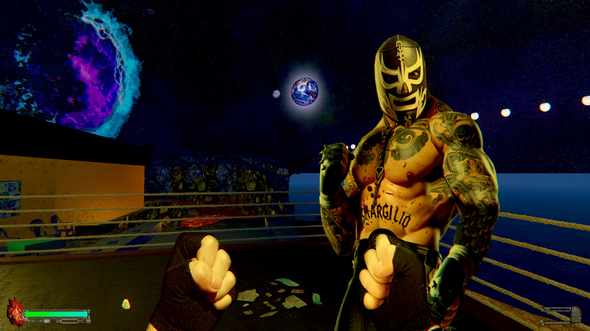 Hellgate Senigallia Remake - Screenshot 7