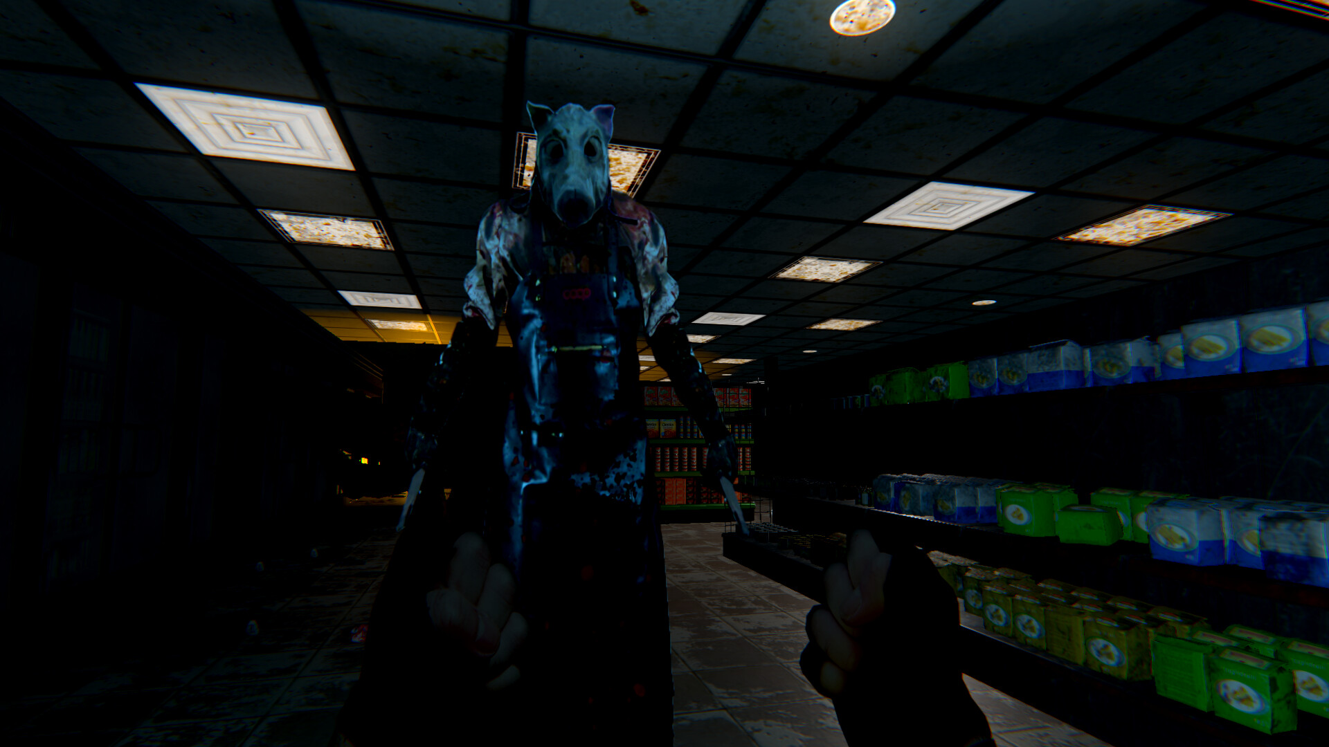 Hellgate Senigallia Remake - Screenshot 3