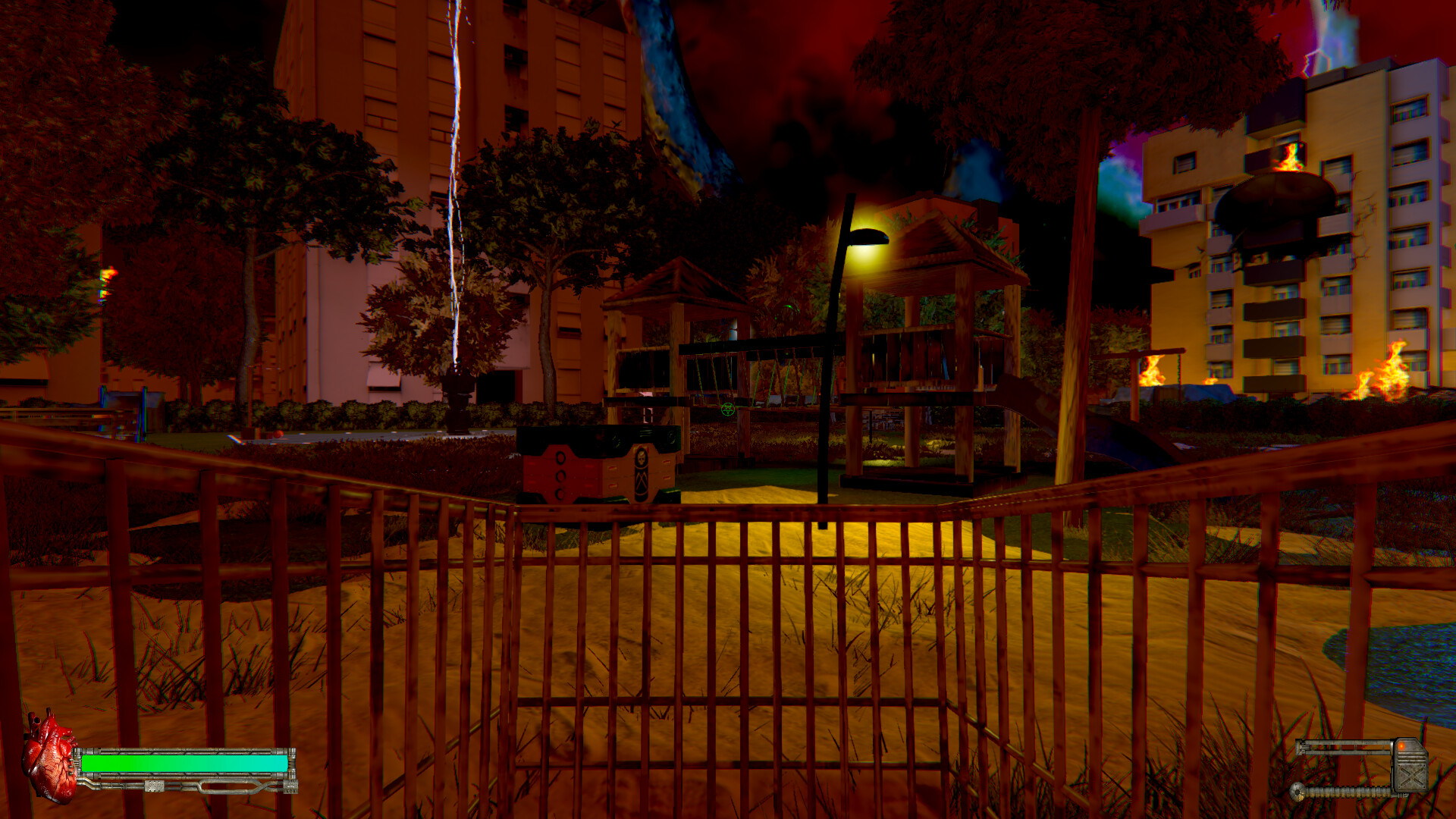 Hellgate Senigallia Remake - Screenshot 14