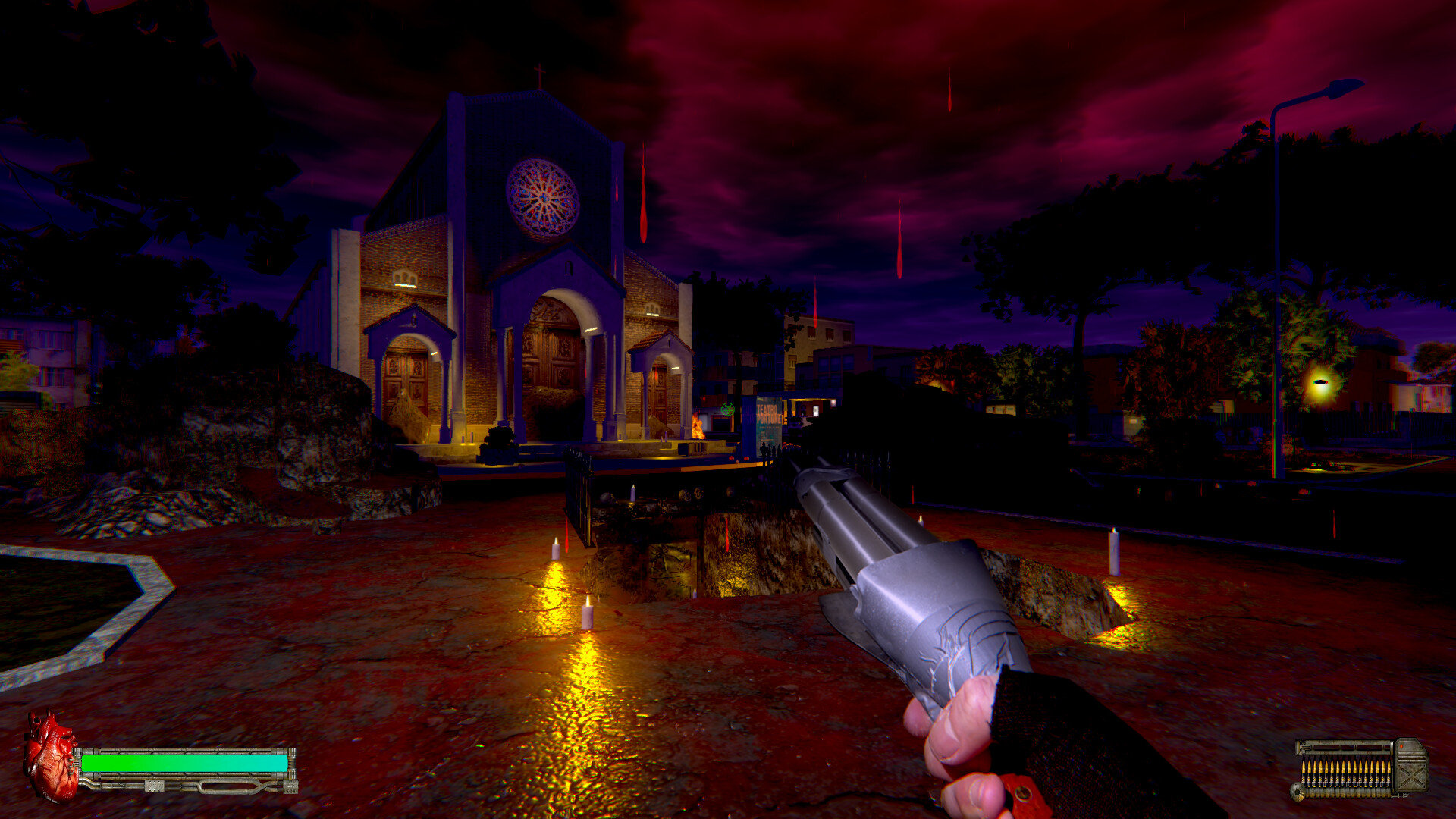 Hellgate Senigallia Remake - Screenshot 4