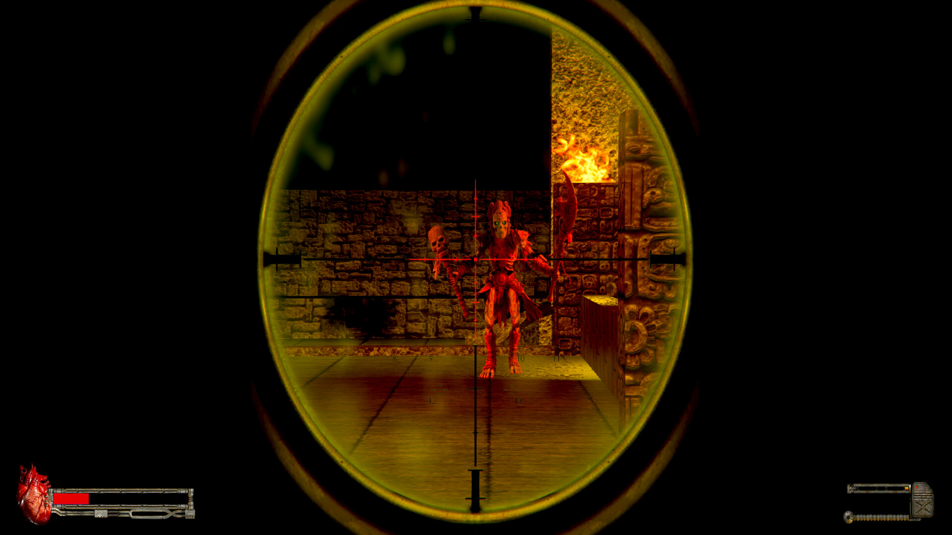 Hellgate Senigallia Remake - Screenshot 5