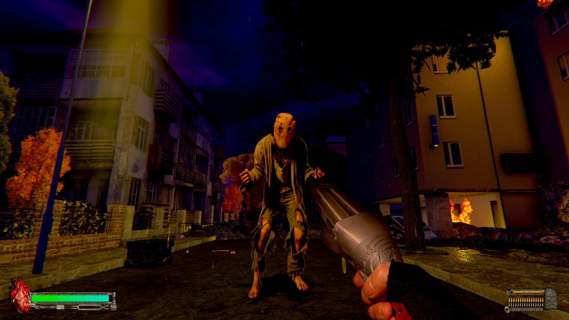 Hellgate Senigallia Remake - Screenshot 13