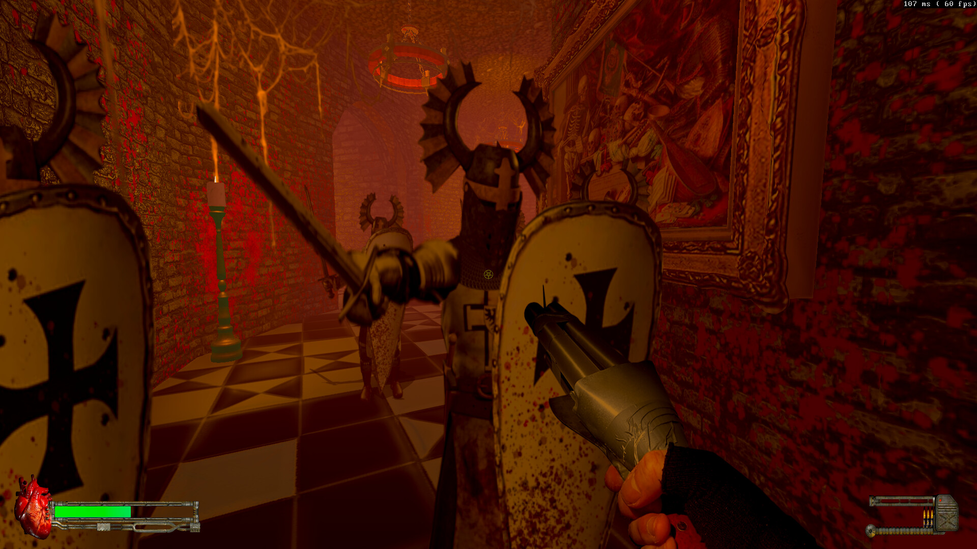 Hellgate Senigallia Remake - Screenshot 11