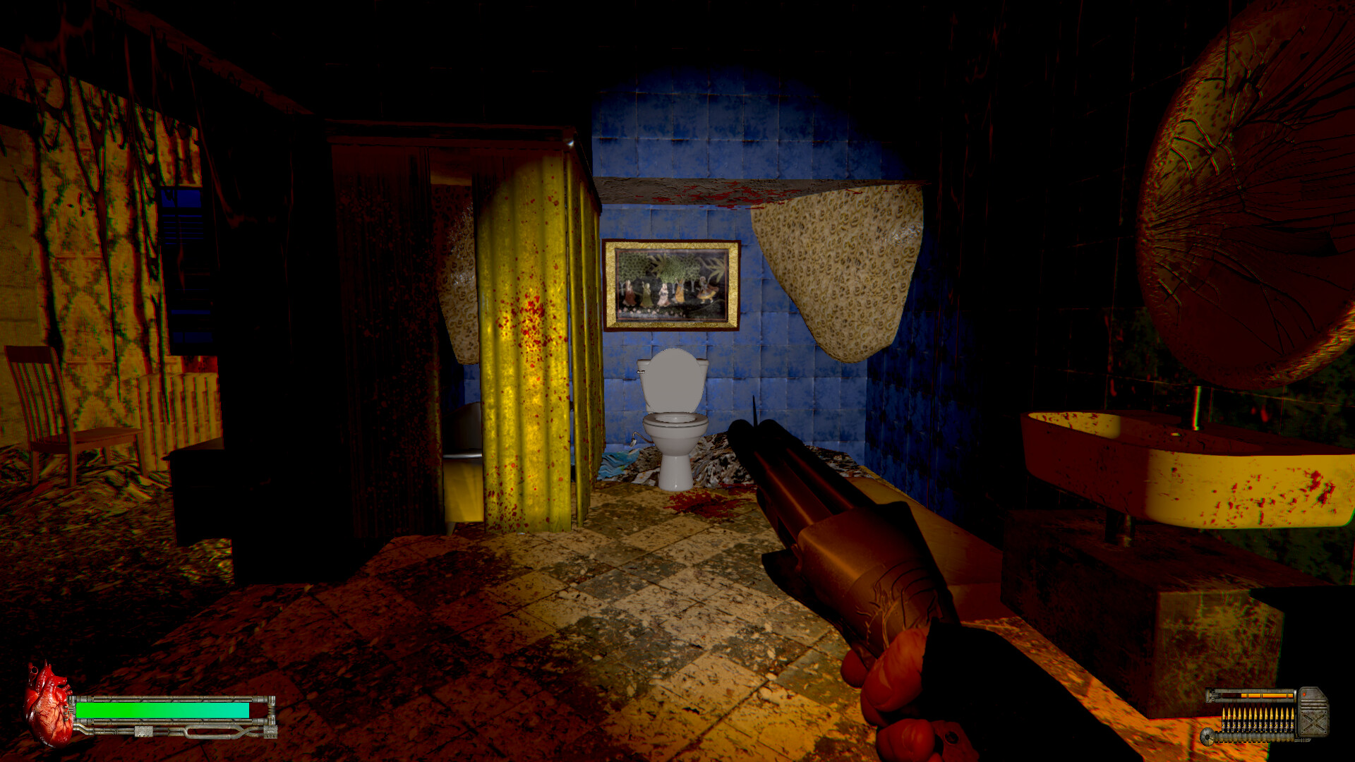 Hellgate Senigallia Remake - Screenshot 9