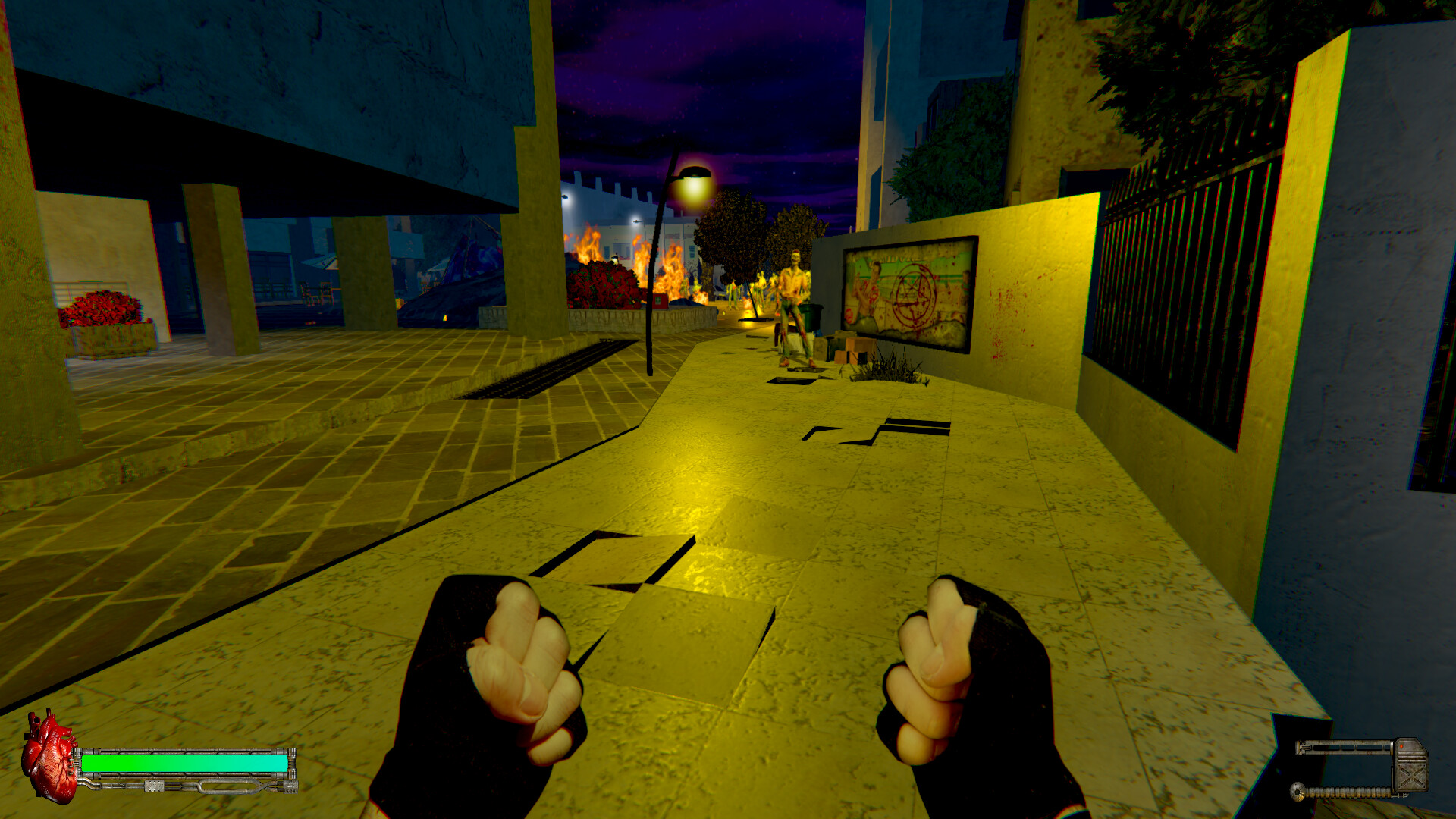 Hellgate Senigallia Remake - Screenshot 6
